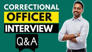 Top 25 Correctional Officer Interview Questions and Answers