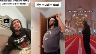 Hilarious 😆 funny Muslim TikTok