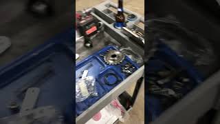 Harley Davidson 4 Speed Leak
