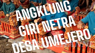 ANGKLUNG DESA UMEJERO 