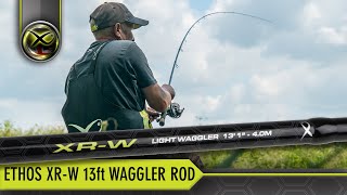 NEW PRODUCT Ethos XR-W 13ft Waggler Rod MATRIX