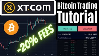 XT.com Futures Trading Tutorial ✅ How to trade on XT.com [Step-by-Step]