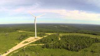 Kent Hills Wind Farm