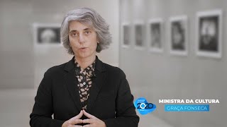 Orçamento de Estado 2020: Ministra da Cultura, Graça Fonseca