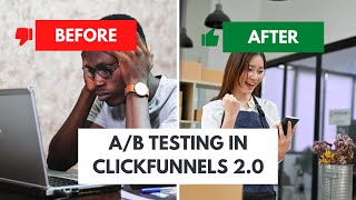 How to A/B Test Funnels in ClickFunnels | Optimize Conversions with Split Testing!