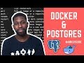 Docker and PostgreSQL in [10 Minutes]
