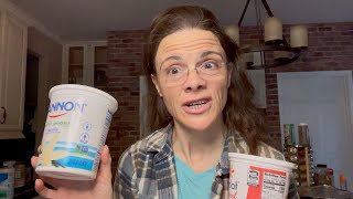 Truth About Yogurt: Yoplait vs. Dannon