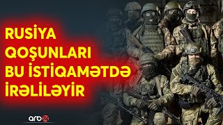 SON DƏQİQƏ! Rusları bu istiqamətdə durdura bilmədilər: Yardımlar kəsildi, Ukrayna uduzur...