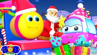 Jingle Bells Christmas Carol & Music for Babies by Bob The Train