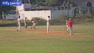 Fab Cricket Academy vs Sanathnagar Cricket Academy