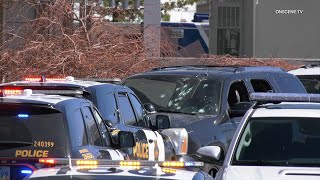 Renown Hospital Officer Involved Shooting In Reno, NV