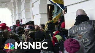 Gen. Colin Powell: This Was A 'National Disgrace,' But We'll Get Through It | Morning Joe | MSNBC