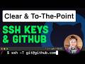 SSH Keys and Github