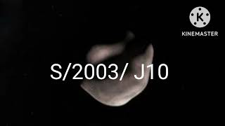 sound of s/2003 j10