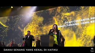 Tuhan Yesus Yang Cinta Saya, Senang Selalu Senang, Kesukaan Surga - Bethany Nginden