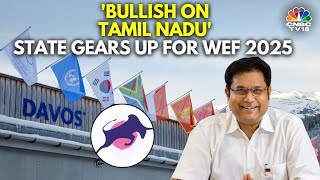 CNBC TV-18 Up South | Tamil Nadu Unveils 'Join The Bull Run' Mascot | N18V | CNBC TV18