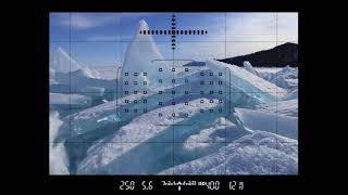 Canon EOS - 6D Mark II Customizing the Intelligent Viewfinder