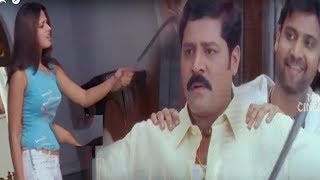 Sumanth And Anushka Super Hit Movie Comedy Scene | Telugu Action Scene | Mana Cinemalu