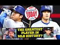 Shohei Ohtani achieves 50/50 in 3-homer, 10-RBI game | Baseball Today