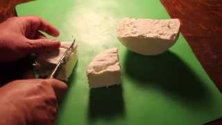 **How to make Cheap Easy Hard Cheese