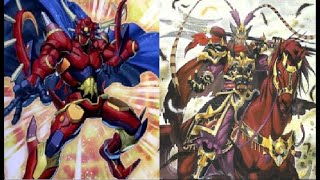 【遊戯王】HERO VS せんか  HERO VS Senka 戦華【対戦動画】