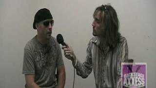 BackstageAxxess interviews Scott Rockenfield of Queensryche (Part 1 of 3)