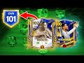 101 OVR Squad Upgrade! Highest Rated Team in FC MOBILE!