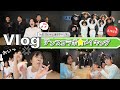 【ODOOJI×かんあきチャンネル】念願のダンスコラボ撮影の裏側★Vlog★