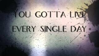 Never Gonna Be Alone by Nickelback with lyrics