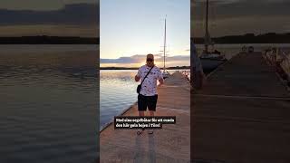 PONTUS BESÖKER DEN NORDLIGASTE PUNKTEN I BOTTENVIKEN SOM FINNS I TÖRE 💯 Varje sommar kommer folk ..