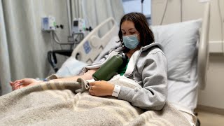 my first week of chemo... [weekly vlog.]