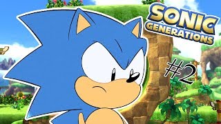 Continuando o joguinho do Sonic #2