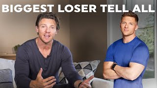 Biggest Loser Tell-All | Steve Cook