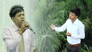 Manipuri Gospel song-Matik chadraba- Mangte George Kom