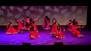 Nagada Sang Dhol - Bollywood Dance HD