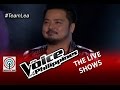 Saved by the Coach: Nino Alejandro from Team Lea (Season 2)