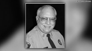 Reserve deputy charged in Eric Harris death