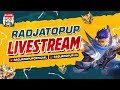 🔴LIVE MOBILE LEGENDS PUSH GLOBAL GRANGER FREE MABAR | TOPUP TERBAIK RADJATOPUP.ID #mlbbidcreator