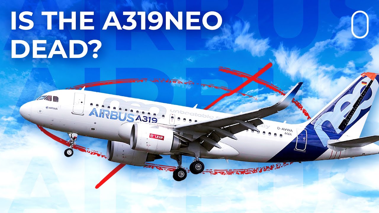 Spirit Airlines Drops The A319neo: Is This The End Of The Program ...