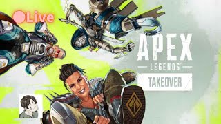 【APEX】試験合格に2点足りなかった一般男性系ゲーム配信者【ミラージュ専】【PS5】