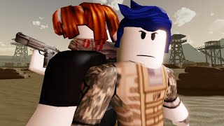 The Last Guest - A Roblox Action Movie