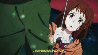 midwxst - lost [Lyrics / AMV]