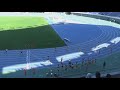 【2021青森県春季】　女子4×400mr決勝