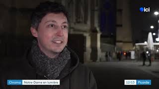 Nouveau tableau Chroma Amiens - Reportage France 3 Picardie du samedi 14 décembre 2024