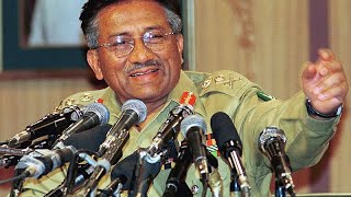 Former Pakistani President Pervez Musharraf dies in Dubai after long illness