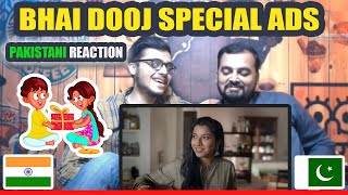 Indian Diwali Ad 2020 | Emotional Reaction by Pakistani  Bhai Dooj | Bhai Behan Ka Pyar
