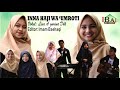 SHOLAWAT BULAN SUCI ROMADHON 1445 HIJRIYAH - INNA HAJI WA 'UMROTI / Puasa Ramadhan 2024