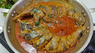 Fish Salan ya Fish Curry Basic and Perfect Recipe | Zaykedar Fish korma banane ki tarkeeb