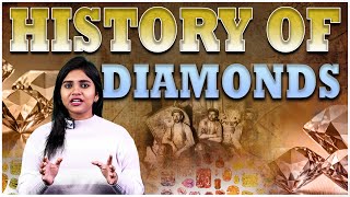 History of Diamonds: Secrets You Never Knew ! 💎🌍| #diamonds