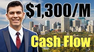 E152 Edmonton Investing \u0026 Going Full Time as a Real Estate Investor with Wilson Pabon